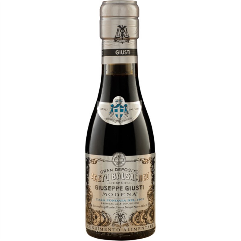 Balsamico Wijnazijn 1* Med 10cl