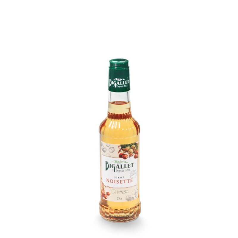 Hazelnootsiroop 35cl