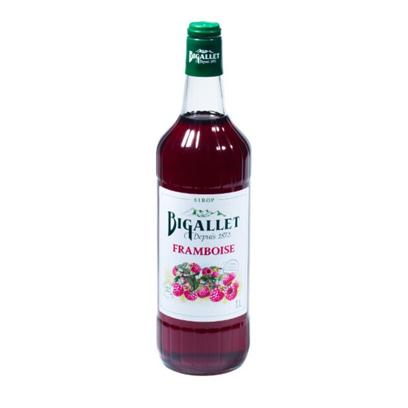 Sirop Framboise 1L