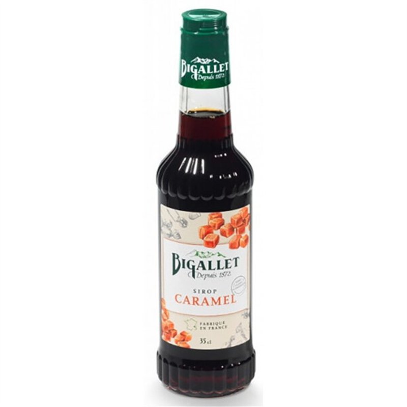 Karamelsiroop 35cl