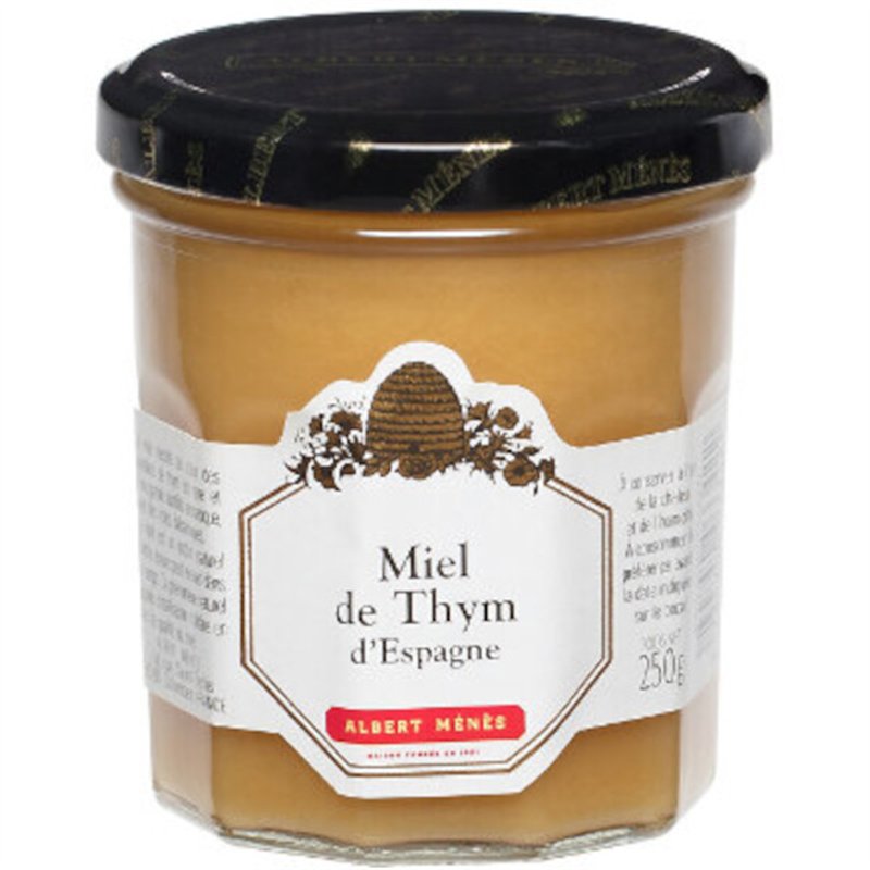 Tijmhoning uit Spanje 250g