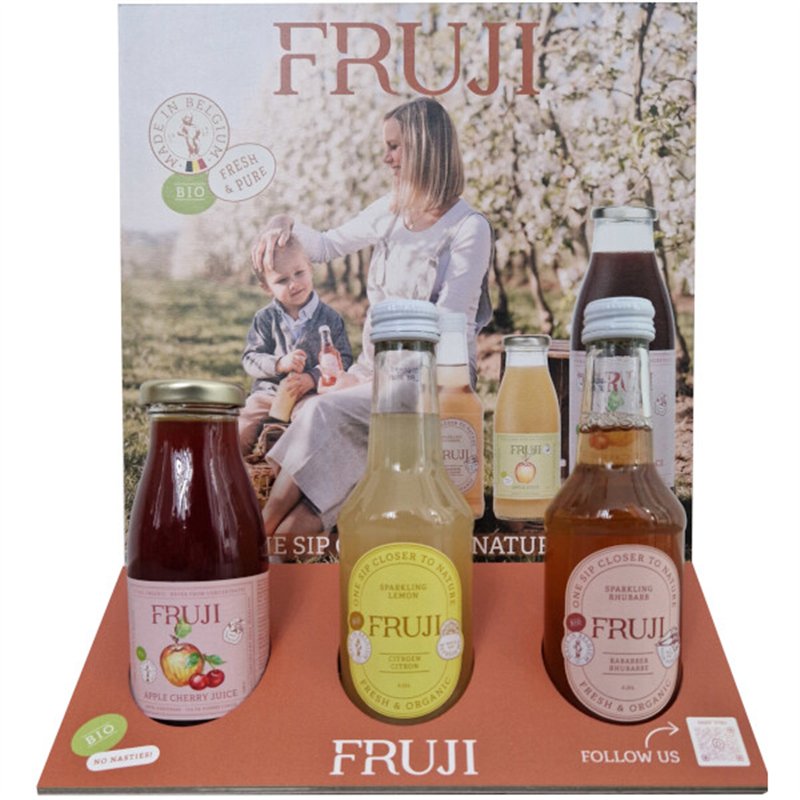 P.O.S. MINI display FRUJI