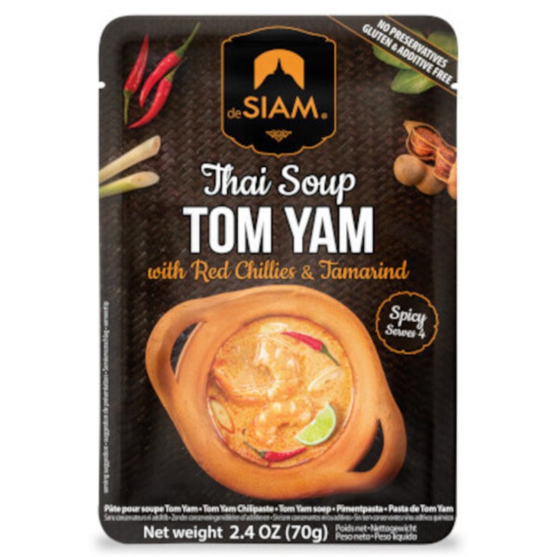 Tom Yam soep 70g
