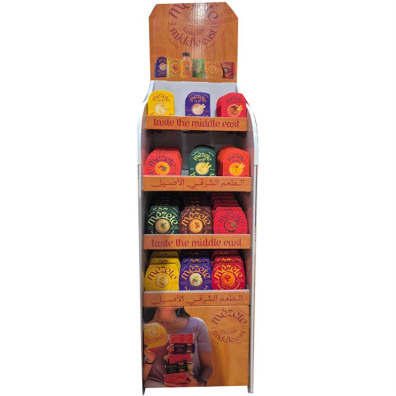 P.O.S Display MEZETE