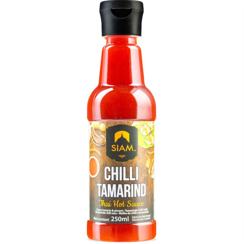 Sauce tamarind et piment 250ml