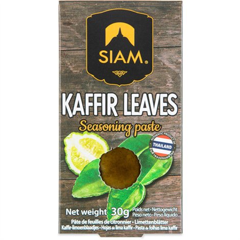 Kaffir-limoen pasta 30g