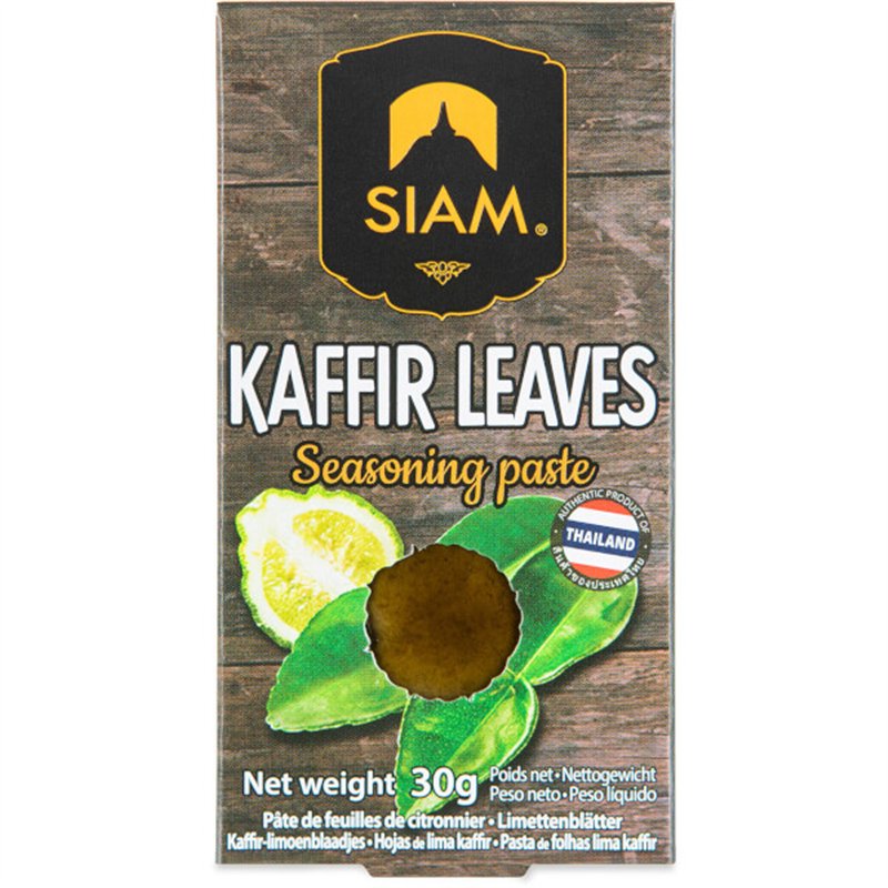 Kaffir-limoen pasta 30g