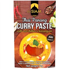 Pasta van panang curry 70g