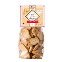 Mini Naturel Toast 100g