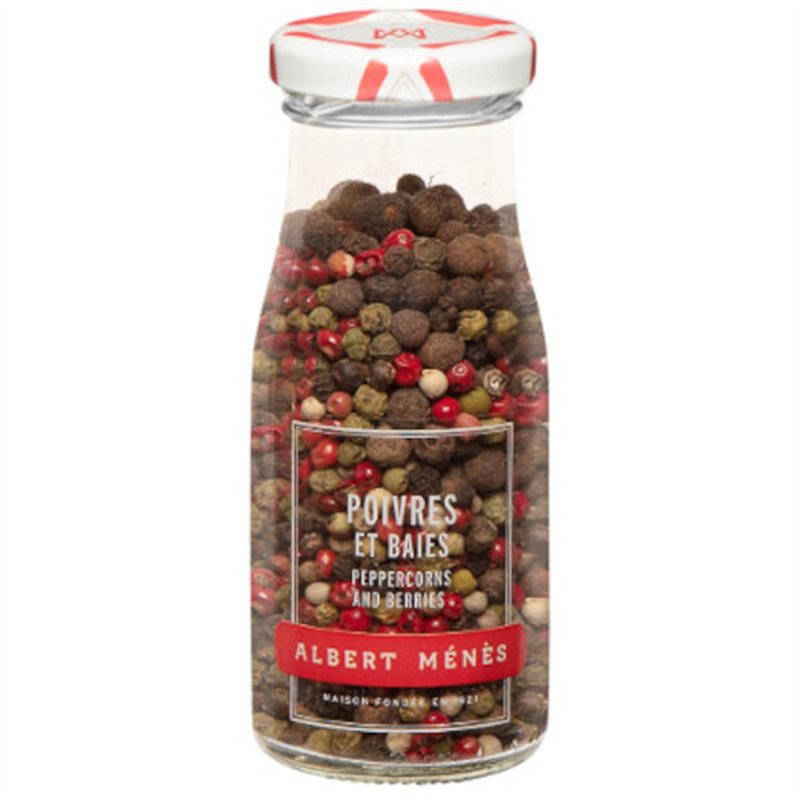 Pepers en bessen mengeling 55g