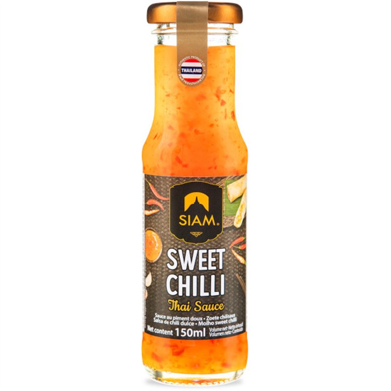 Sauce au piment doux 150ml