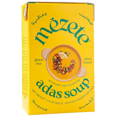Adas (Linzen) soep 500 g