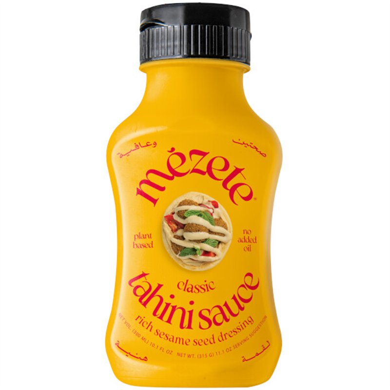 Klassieke tahini saus 315 g