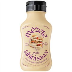 Knoflook tahini saus 315 g