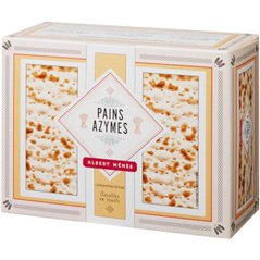 Pain azymes 200g
