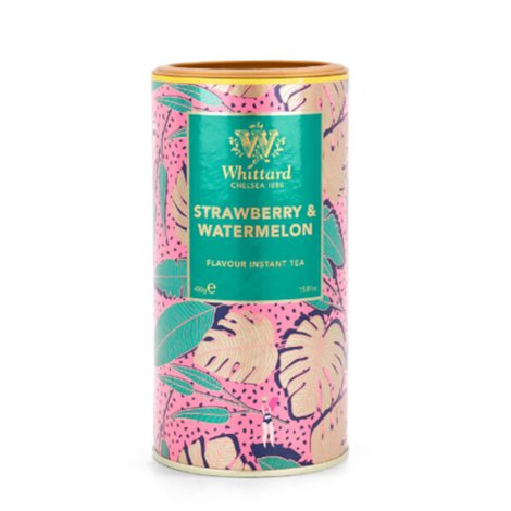 Instant thee aardbei en watermeloen 450g