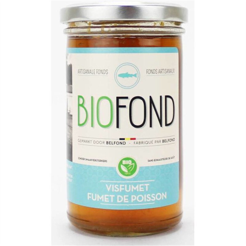 BIO Visfumet (zalm) 240ml