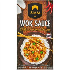 Wok saus (chili/kokos suiker) 100ml