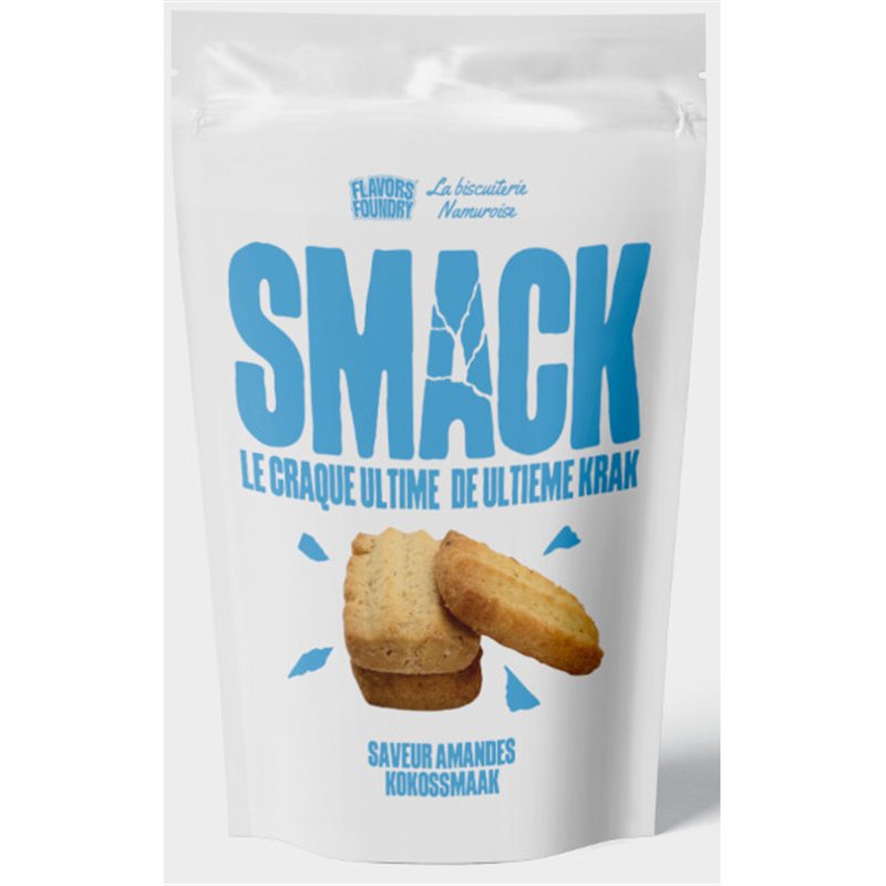 Belgische boterkoekjes met koko's 130g