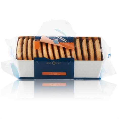 Witte Speculaas 225g