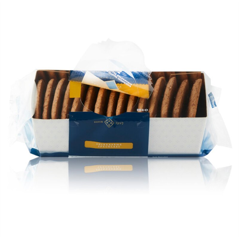 Suikerarme Speculaas 225g