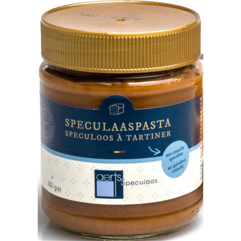 Crunchy Speculaaspasta 300g