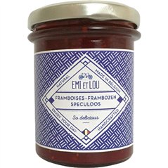 Confiloos Framboises & Speculoos 215g