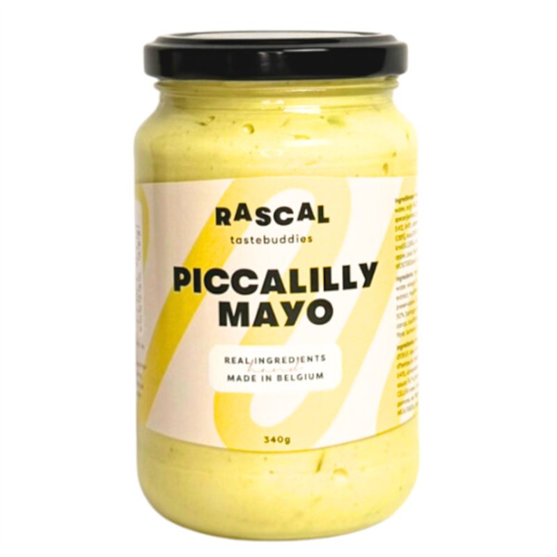 Piccalilly Mayonaise 340g