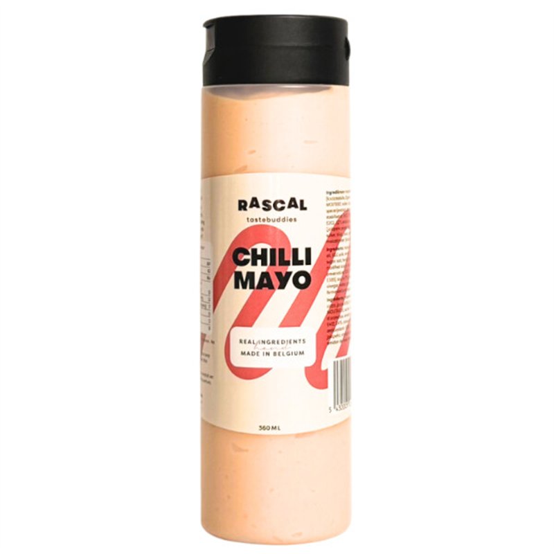 Chili Mayonaise 360ml