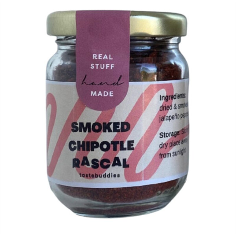 Gerookte chipotle vlokken 30g