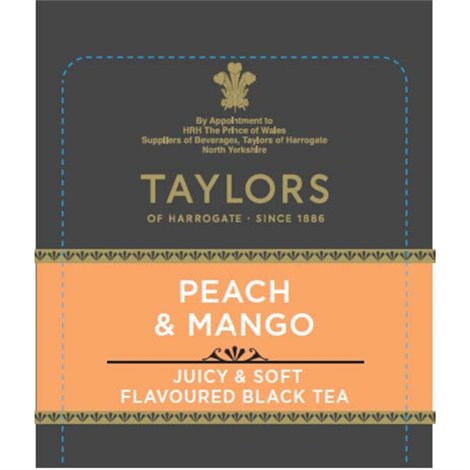 Peach & Mango 20's