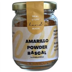 Poudre de piment d'amarillo 30g