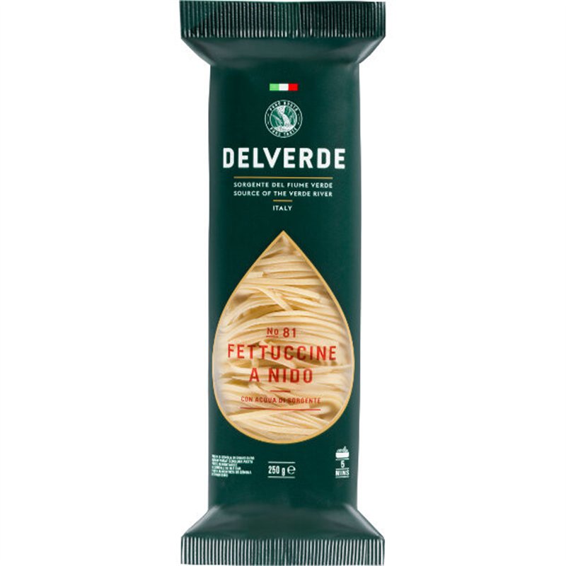 Fettuccine Nido Nr.81 - 250g