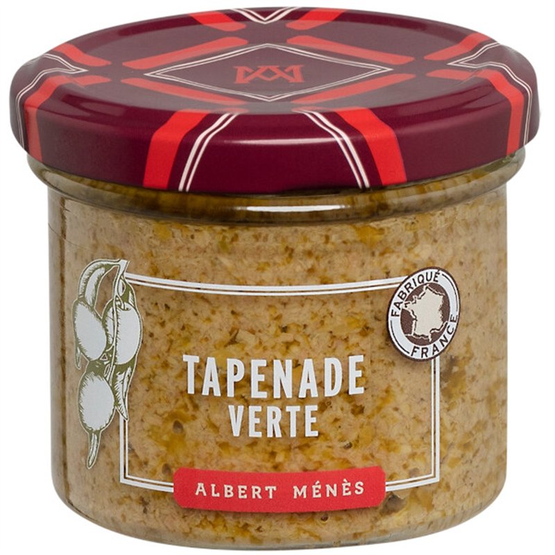 Groene tapenade 90g