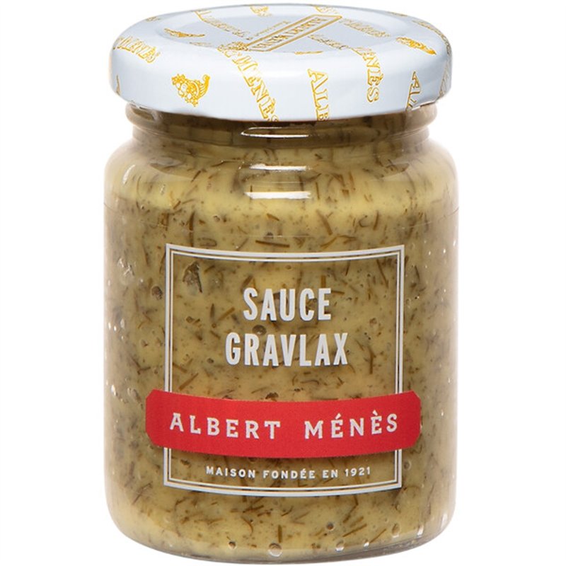 Sauce Gravlax 190g