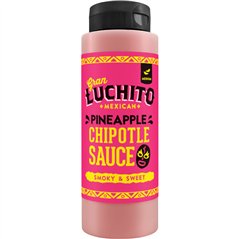 Ananas Chipotle Saus 260g
