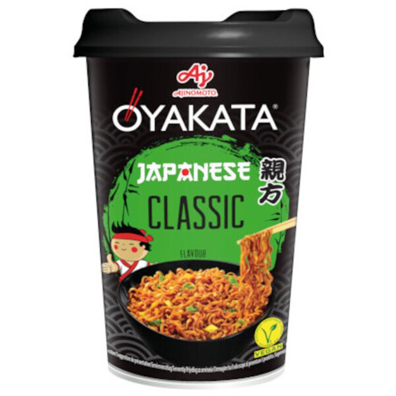 Nouilles instantanées japonaises classique cup 93g