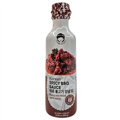 Koreaanse pikante BBQ Sauce 250ml