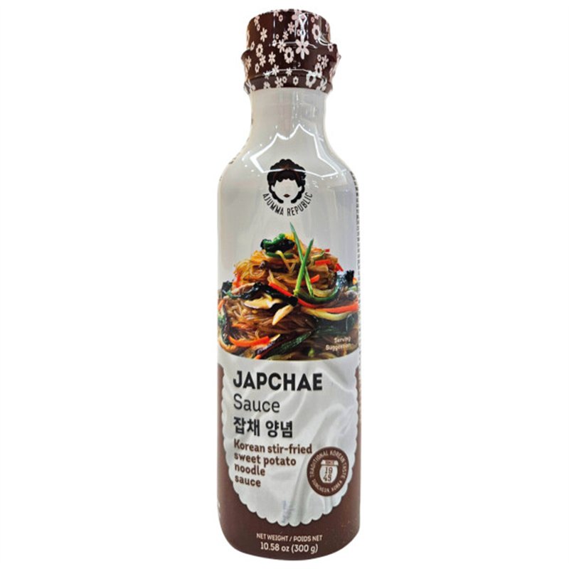 Koreaanse Japchae saus 250ml