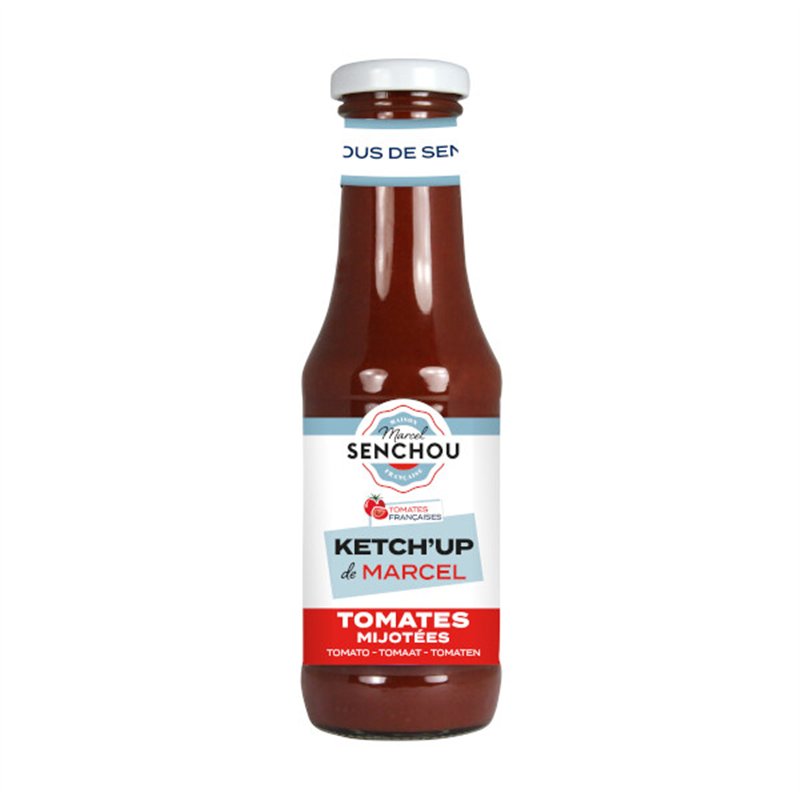Pur Tomaat Ketchup 360g 
