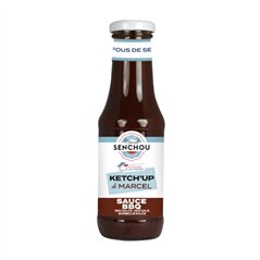 Pur BBQ Sauce  390g 