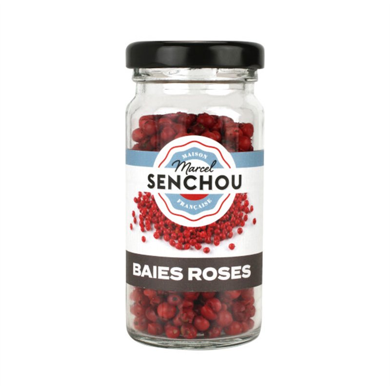 Roze bessen 21g