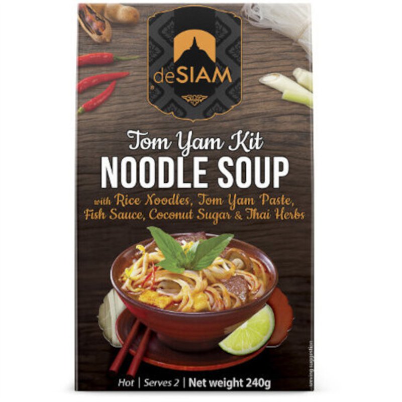Tom Yam Noedel soep kookkit 240g