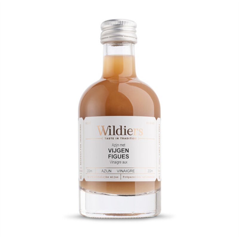 Azijn en vijg 200ml