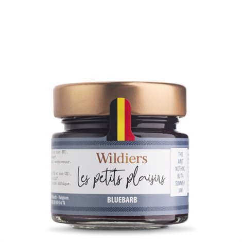 Confiture d'été Barbe Bleue 125g