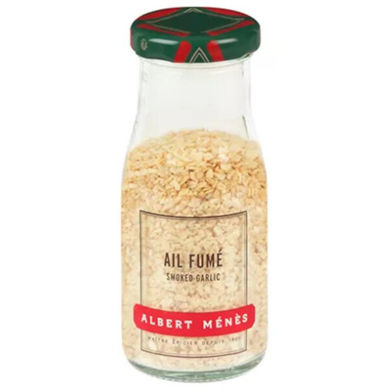 Gerookte knoflook 80g