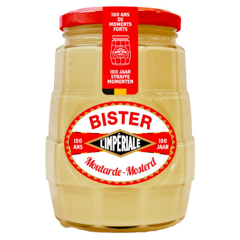 Imperiale Mayonaise Bister 500 ml