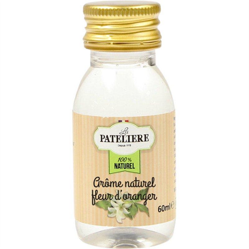 Natuurlijk Oranjebloesem aroma 60 ml