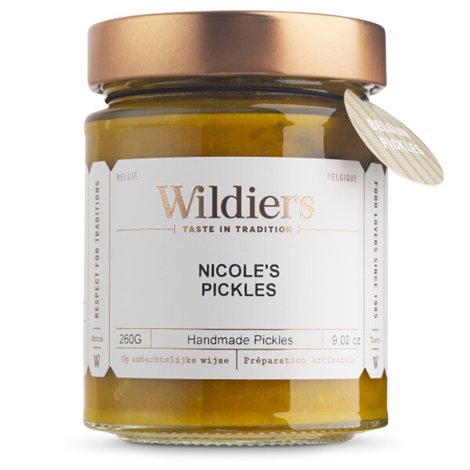Pickles 260g