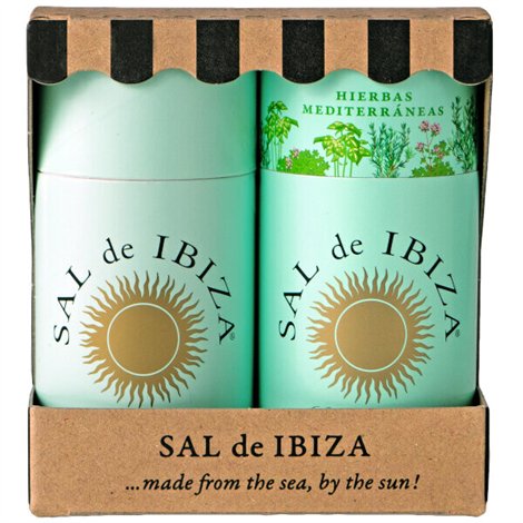 BEACH CHAIR “Granito Pur & Hierbas” 180g